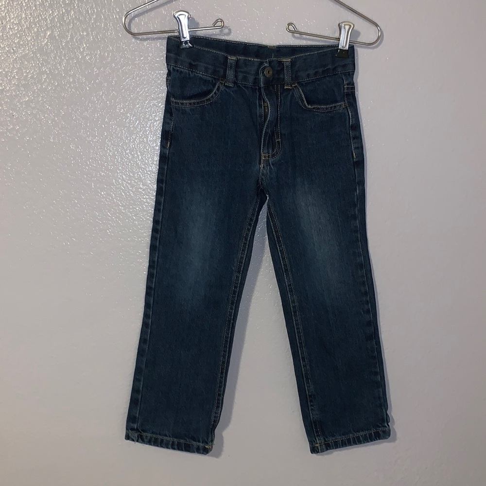 Calvin Klein Jeans boys 5 denim jeans
